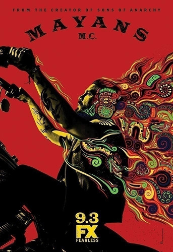 Майянцы 4 сезон 8 серия [Смотреть Онлайн]