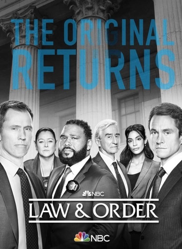 Закон и порядок 25 сезон 12 серия [Смотреть Онлайн]