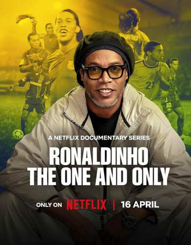 Роналдиньо: Единственный и неповторимый 1 сезон [Смотреть Онлайн]